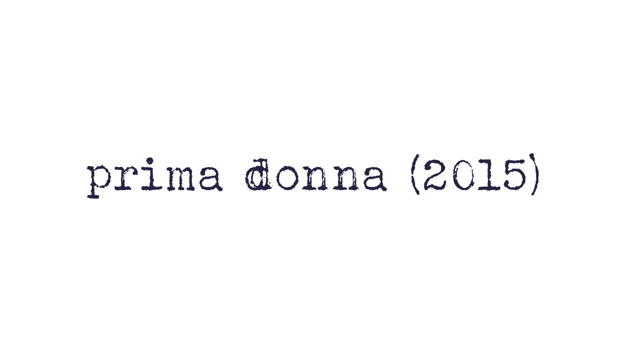Prima Donna — Rufus Wainwright